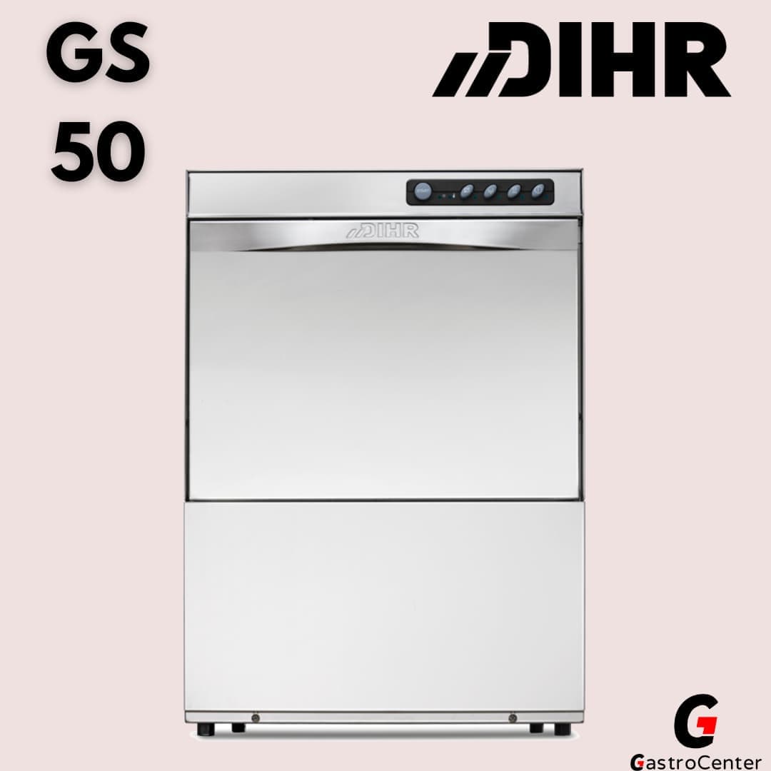 Pomivalni stroj Dihr GS 50