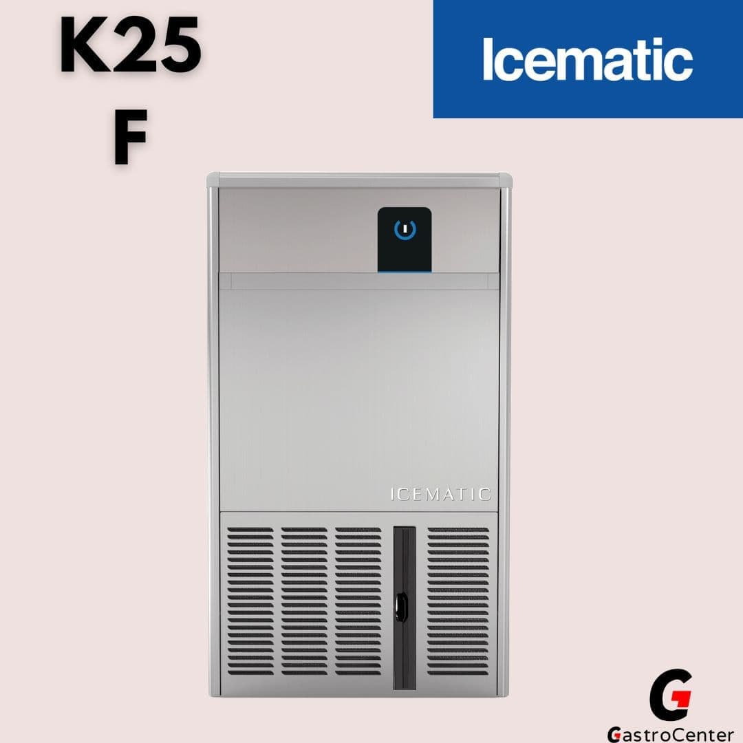 Ledomat Icematic K25 F A (zračno hlajen)
