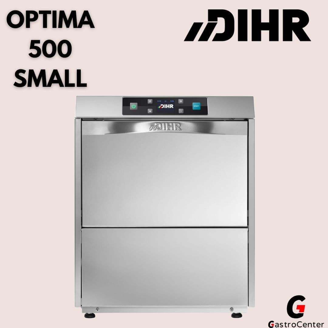 Pomivalni stroj Dihr OPTIMA 500 SMALL