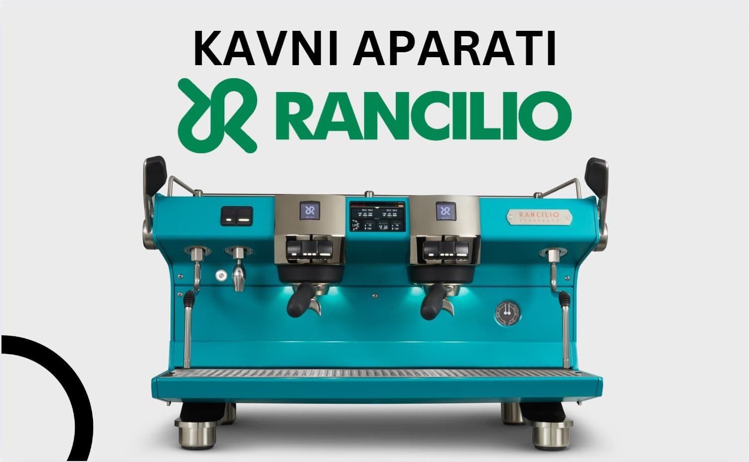 Kavni aparati Rancilio